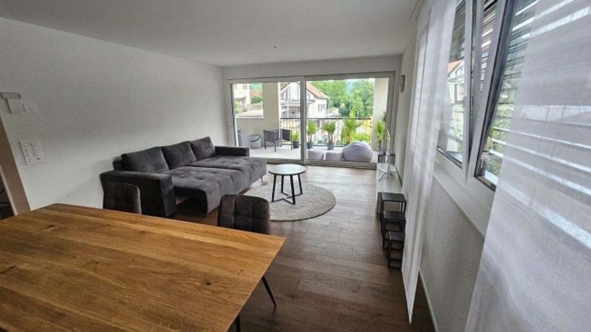 Moderne 2.5-Zimmer-Wohnung mit Terrasse in Schaffhausen kaufen - 8