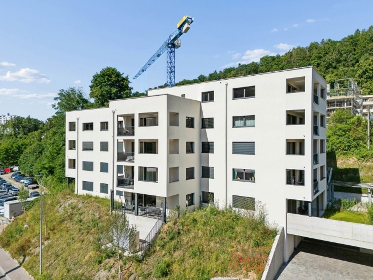 Moderne 2.5-Zimmer-Wohnung mit Terrasse in Schaffhausen kaufen - 4