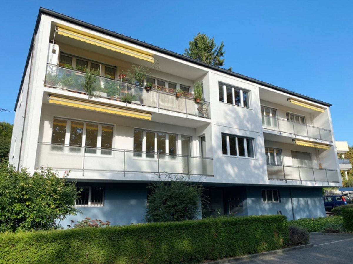 Sonnenige Gartenwohnung auf der Binninger Höhe - 1