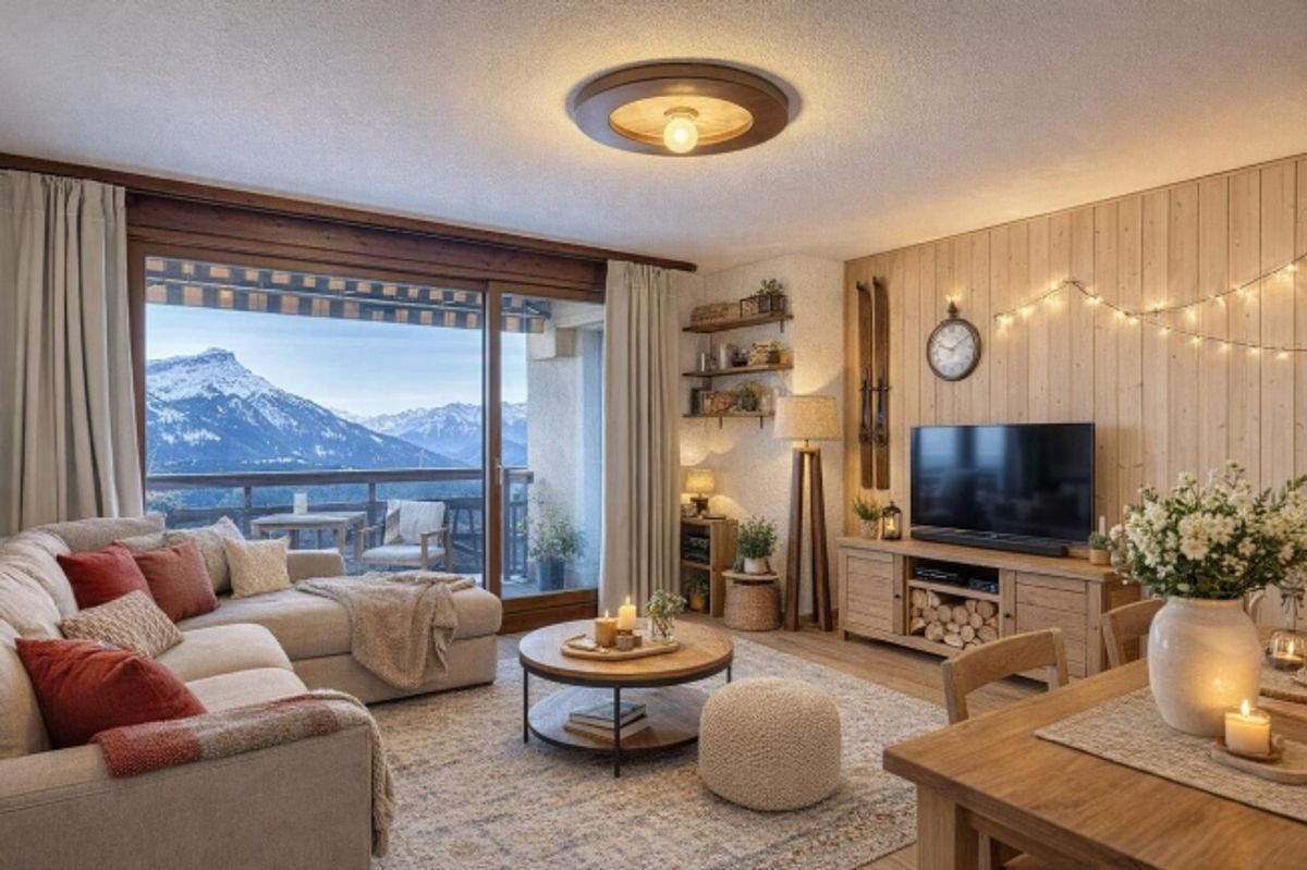 2,5-Zimmer-Wohnung mit atemberaubender Aussicht - 2