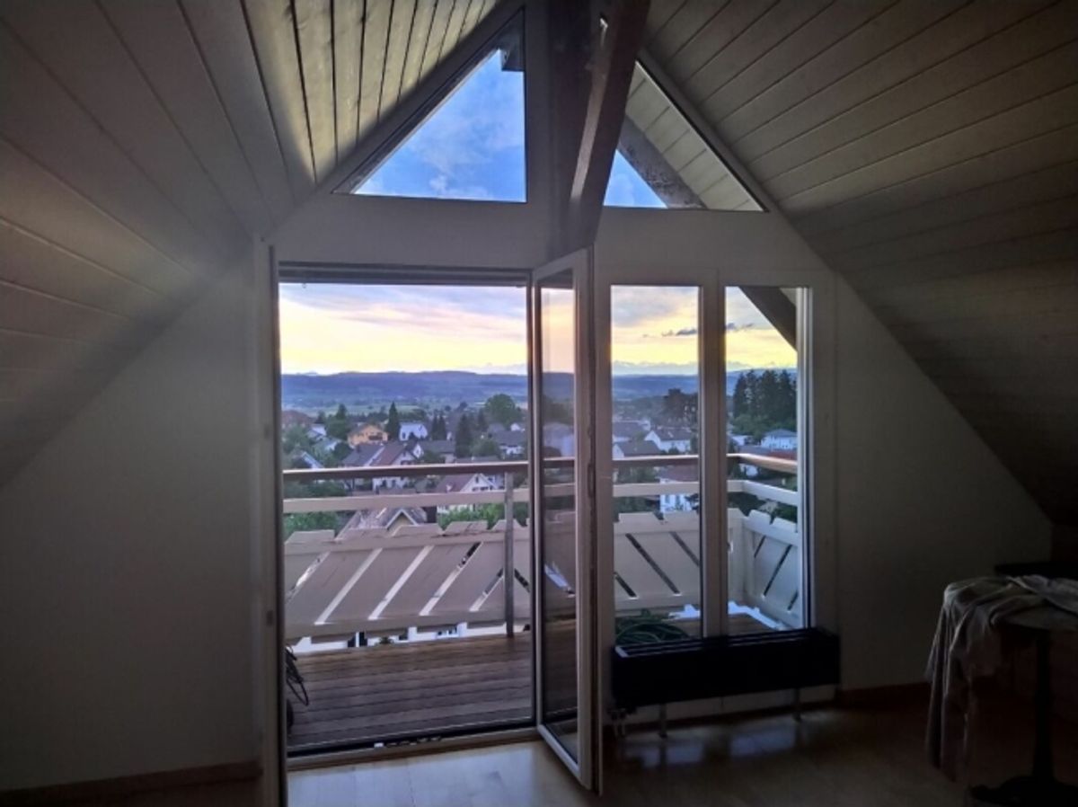 Ruhige 5.5-Zimmer-Wohnung mit Garten und Sauna - 6
