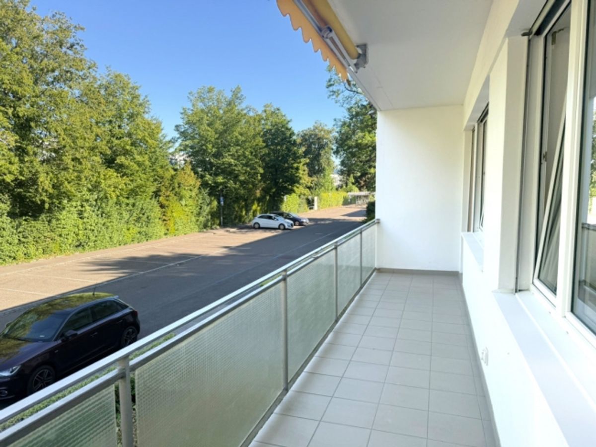 Sonnenige Gartenwohnung auf der Binninger Höhe - 5
