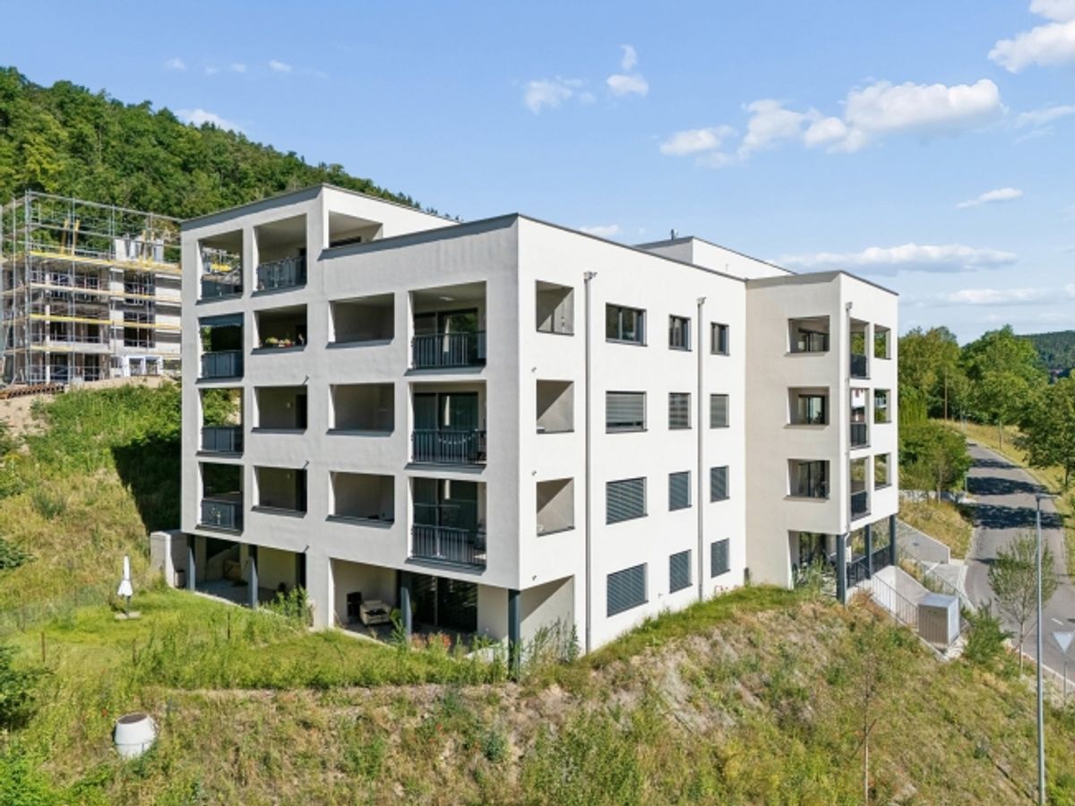Moderne 2.5-Zimmer-Wohnung mit Terrasse in Schaffhausen kaufen - 5