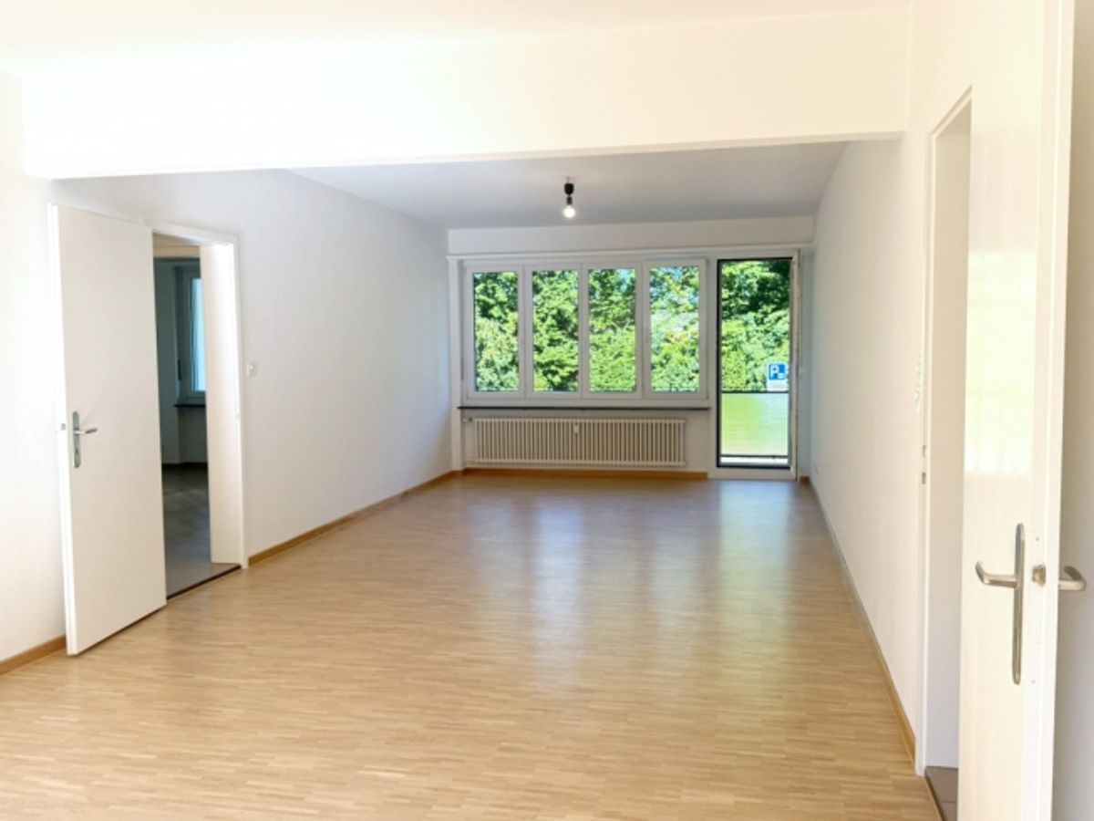 Sonnenige Gartenwohnung auf der Binninger Höhe - 7