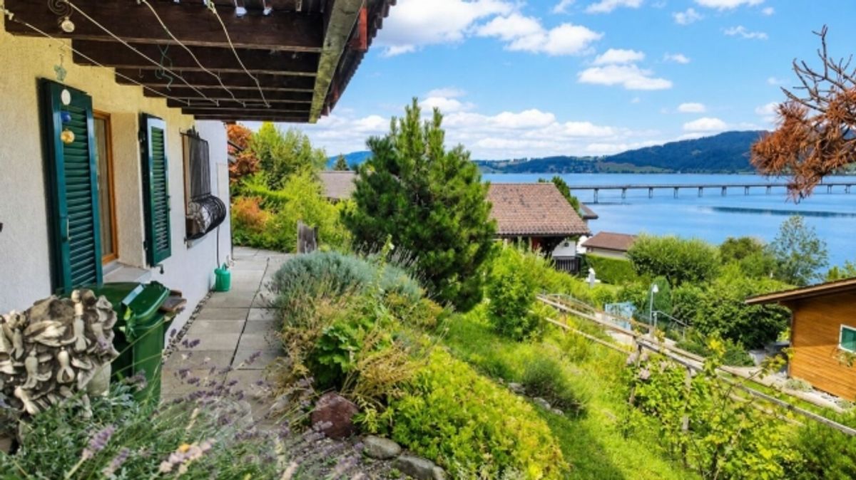 FERIENTRAUM MIT FANTASTISCHER SEESICHT - 5