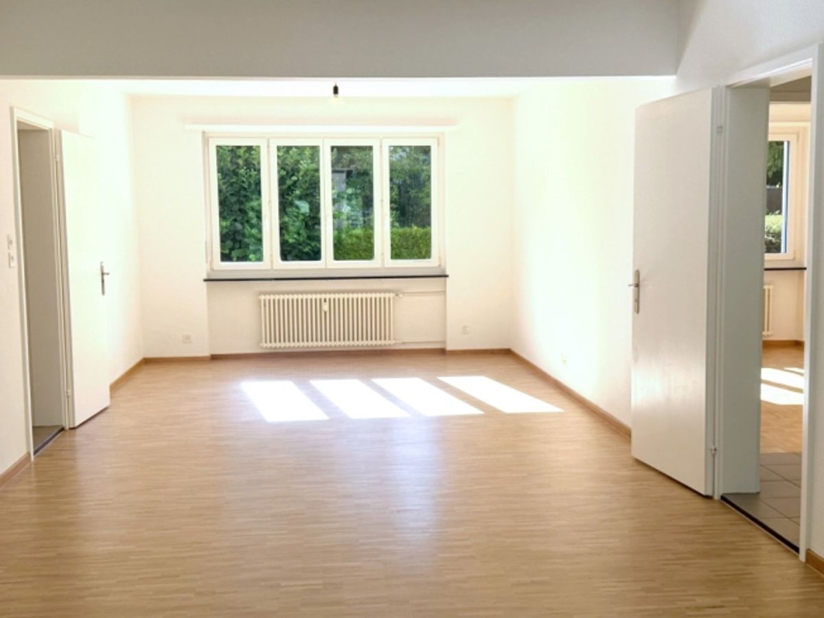 Sonnenige Gartenwohnung auf der Binninger Höhe - 8