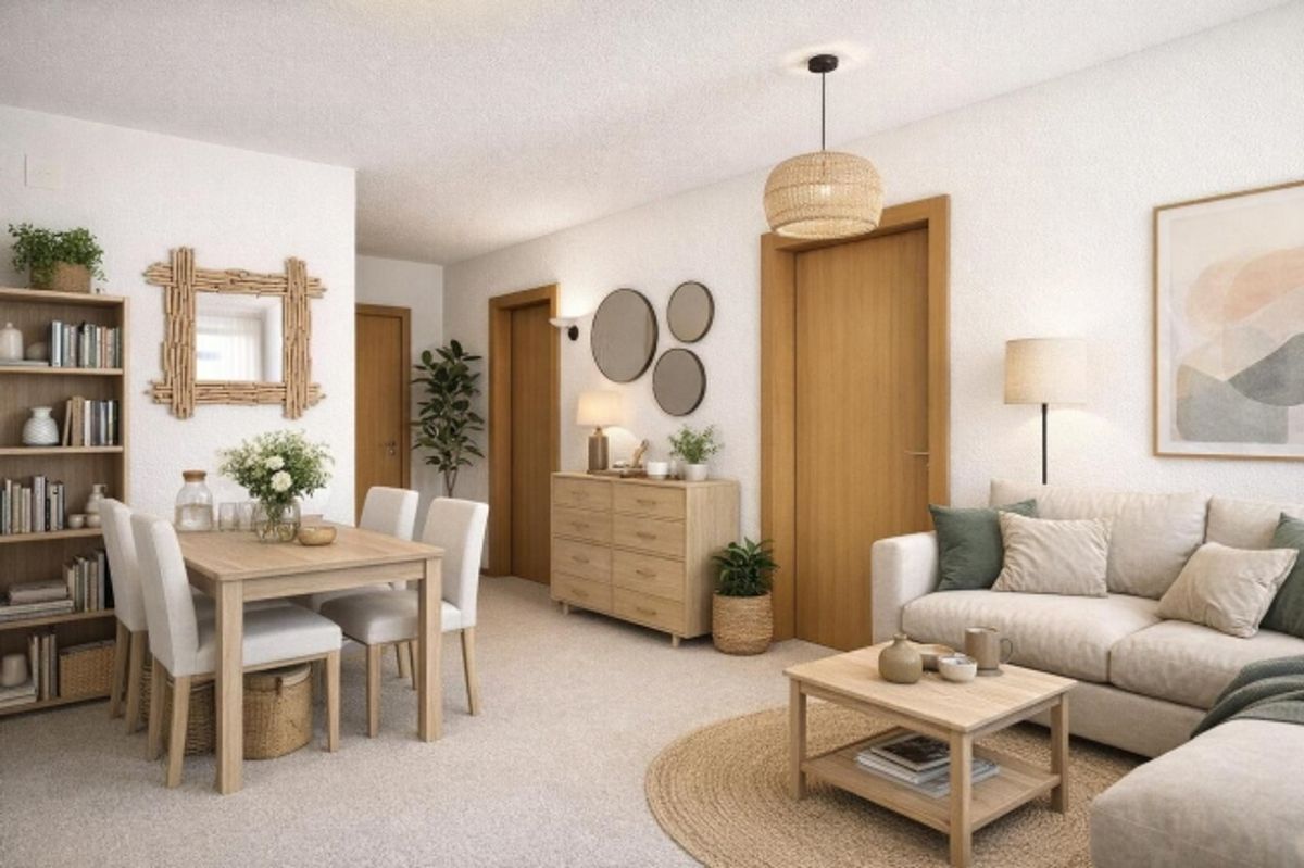 2,5-Zimmer-Wohnung mit atemberaubender Aussicht - 3