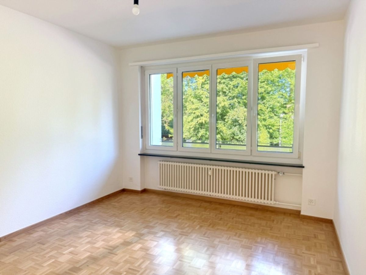 Sonnenige Gartenwohnung auf der Binninger Höhe - 9