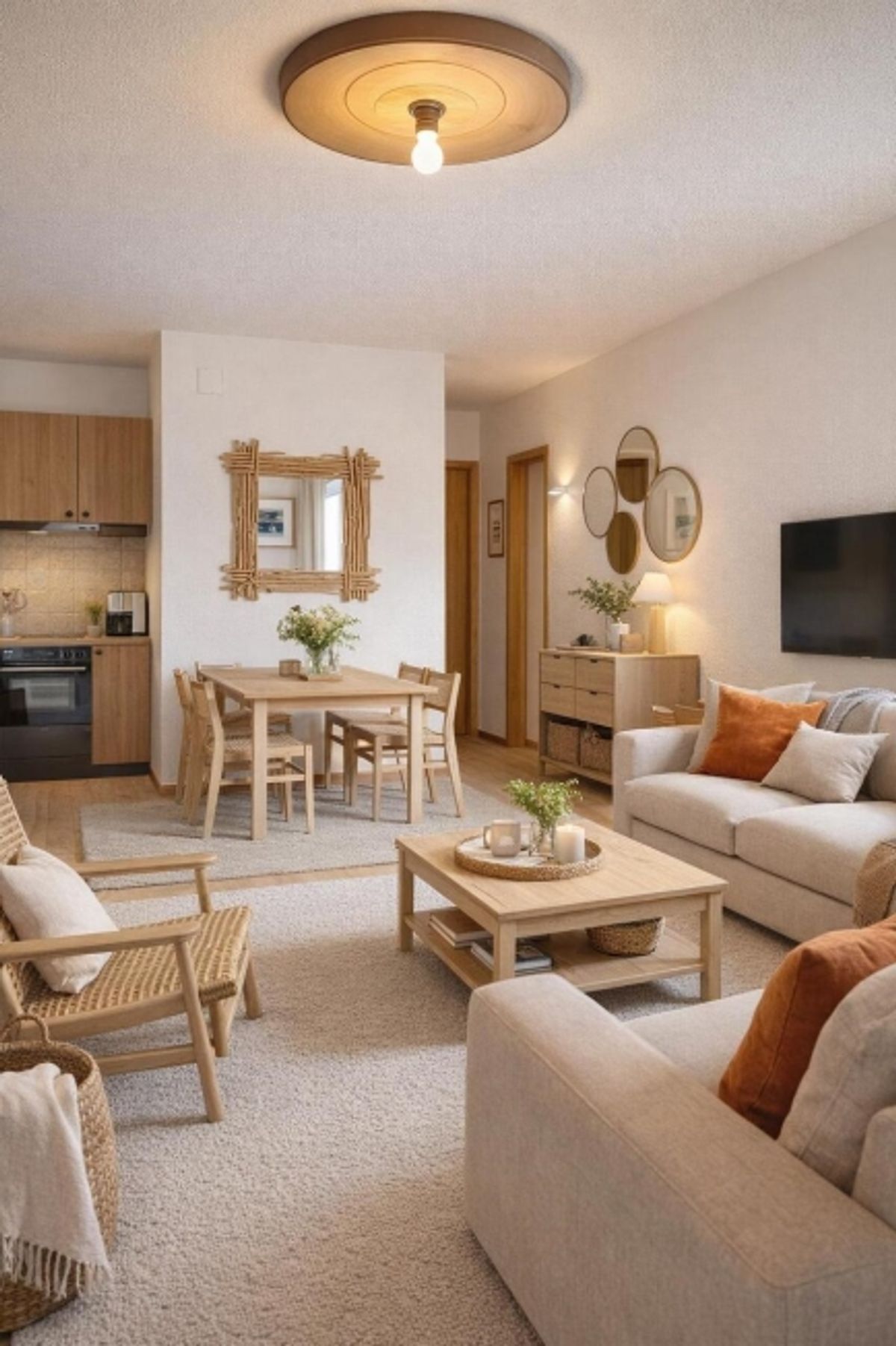 2,5-Zimmer-Wohnung mit atemberaubender Aussicht - 8