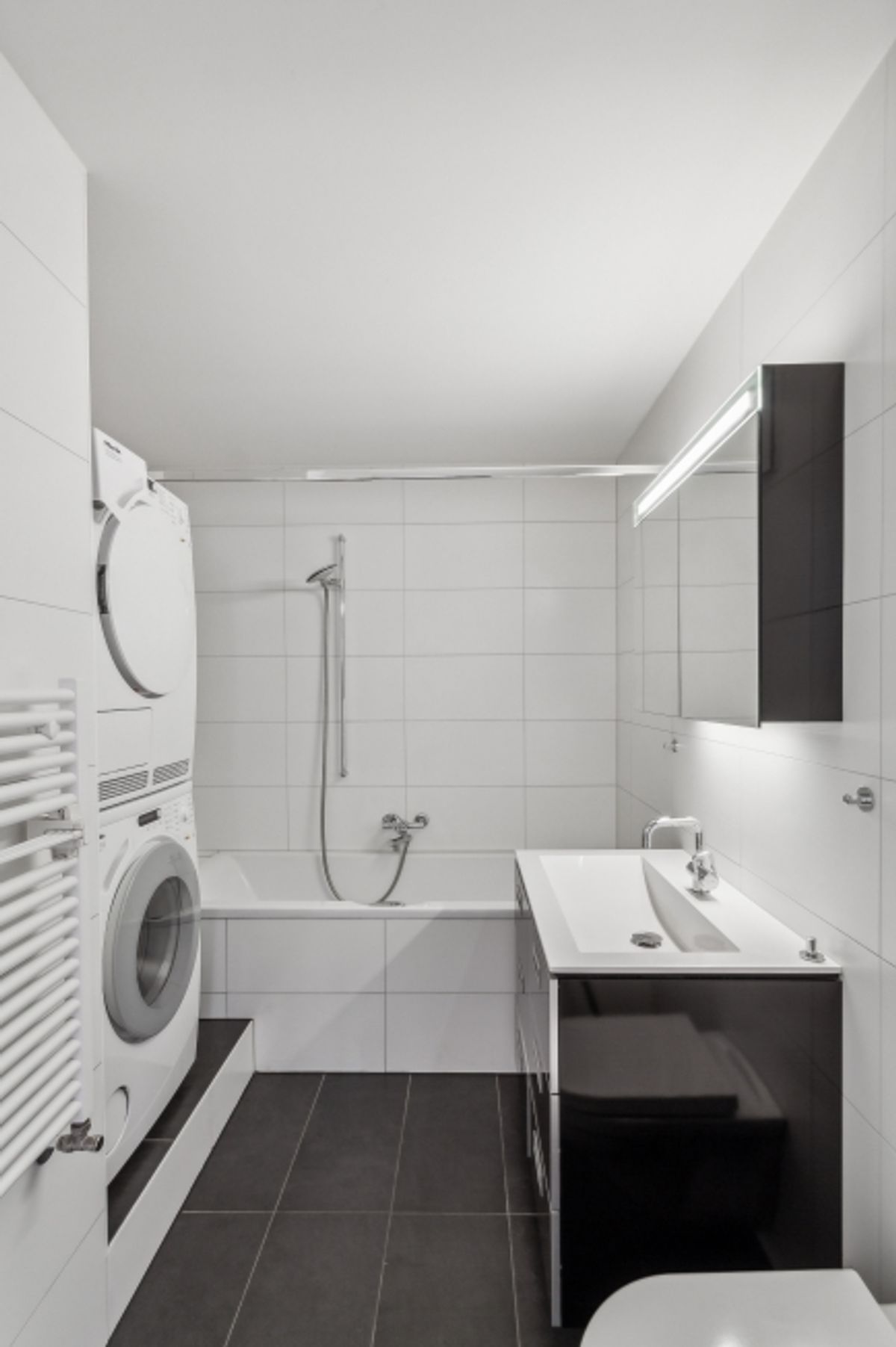 Exklusive Wohnung an ruhiger Lage direkt im Zürich Seefeld - 3