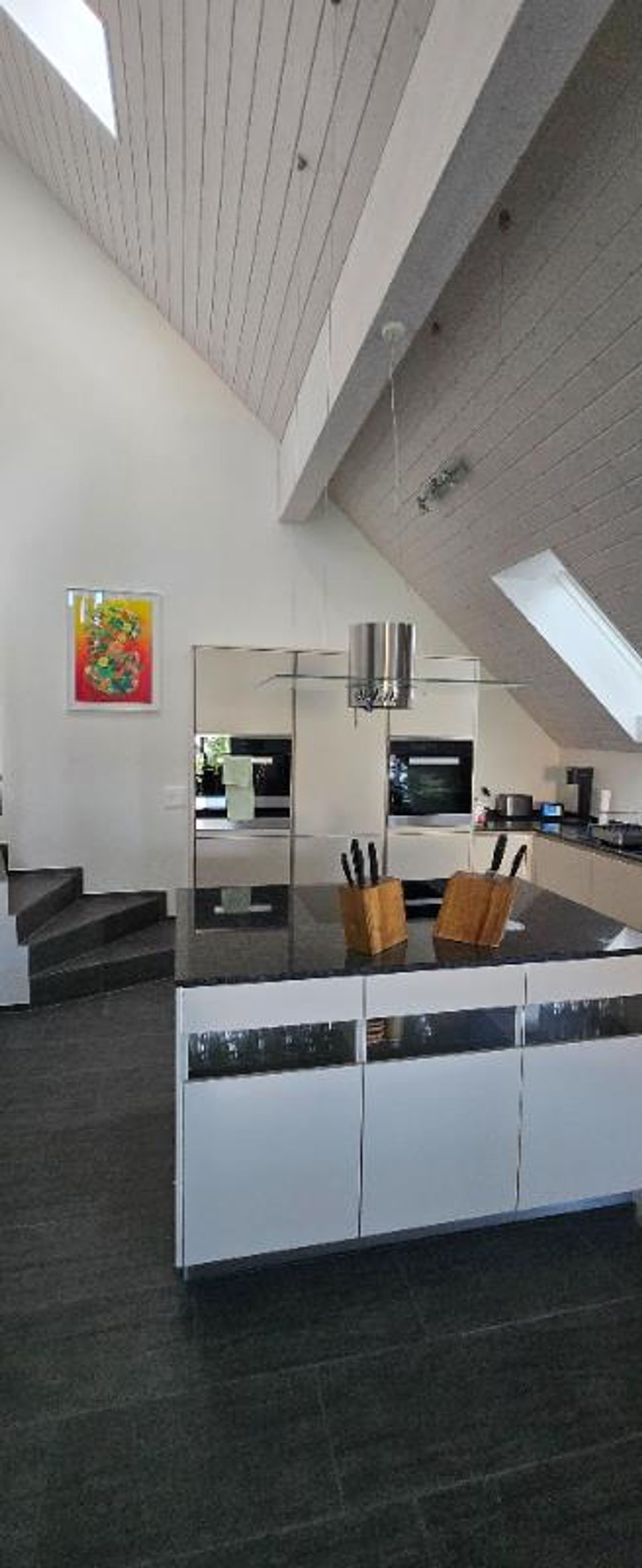 4.5 Zimmer Maisonette - 5