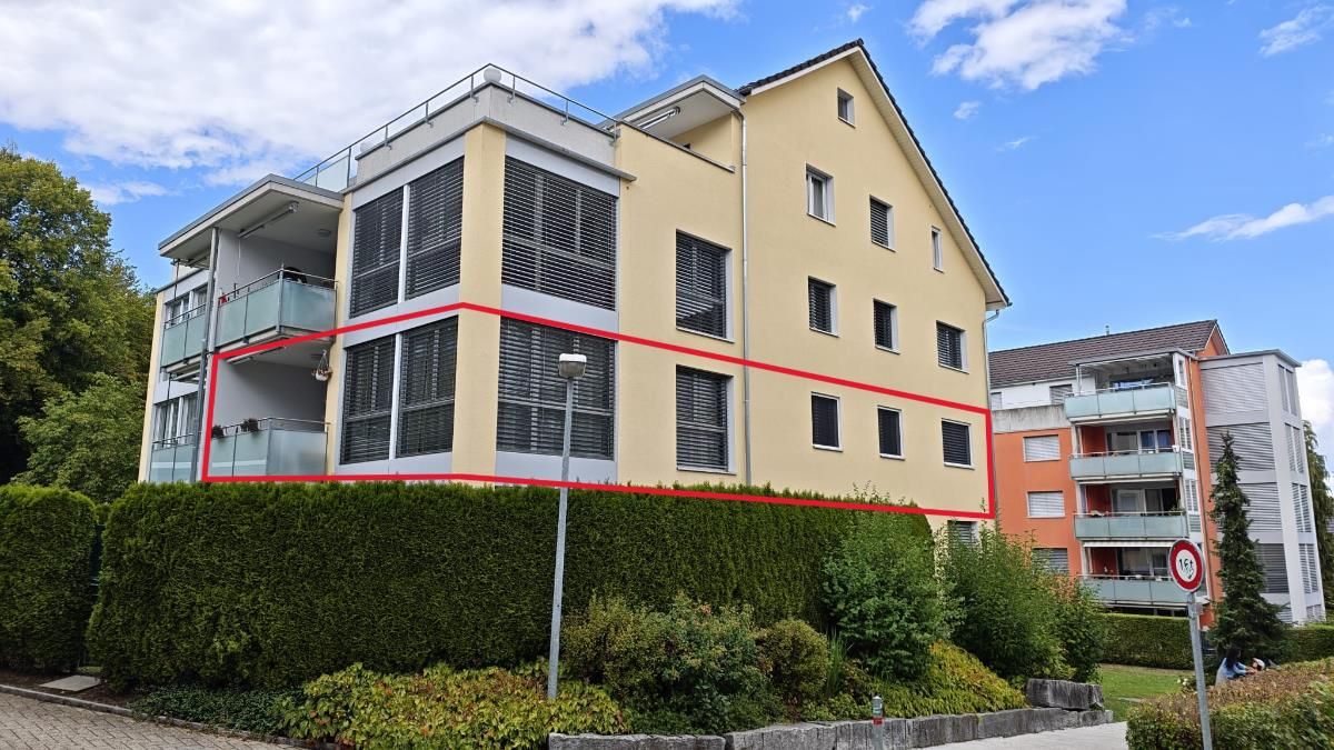 4.5 Zimmer Wohnung - 0