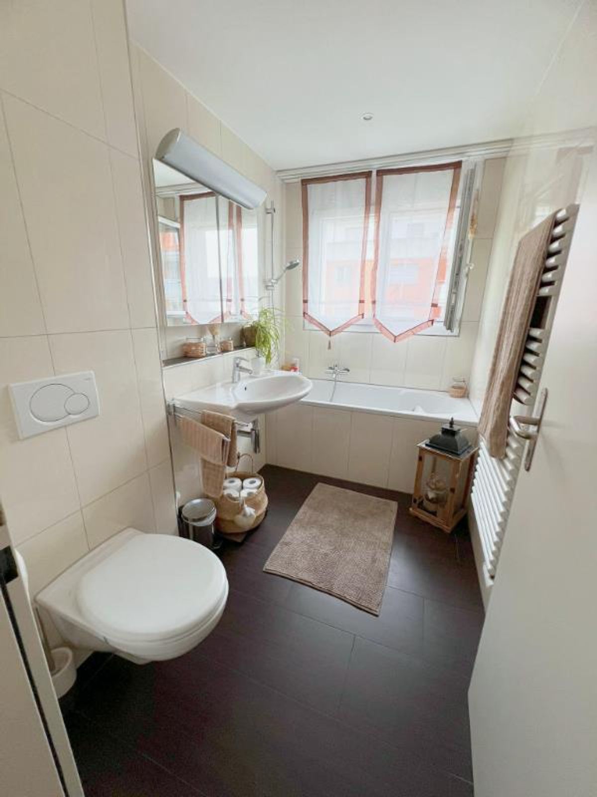 4.5 Zimmer Wohnung - 1