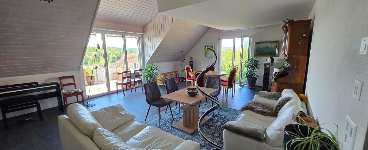 4.5 Zimmer Maisonette - 2
