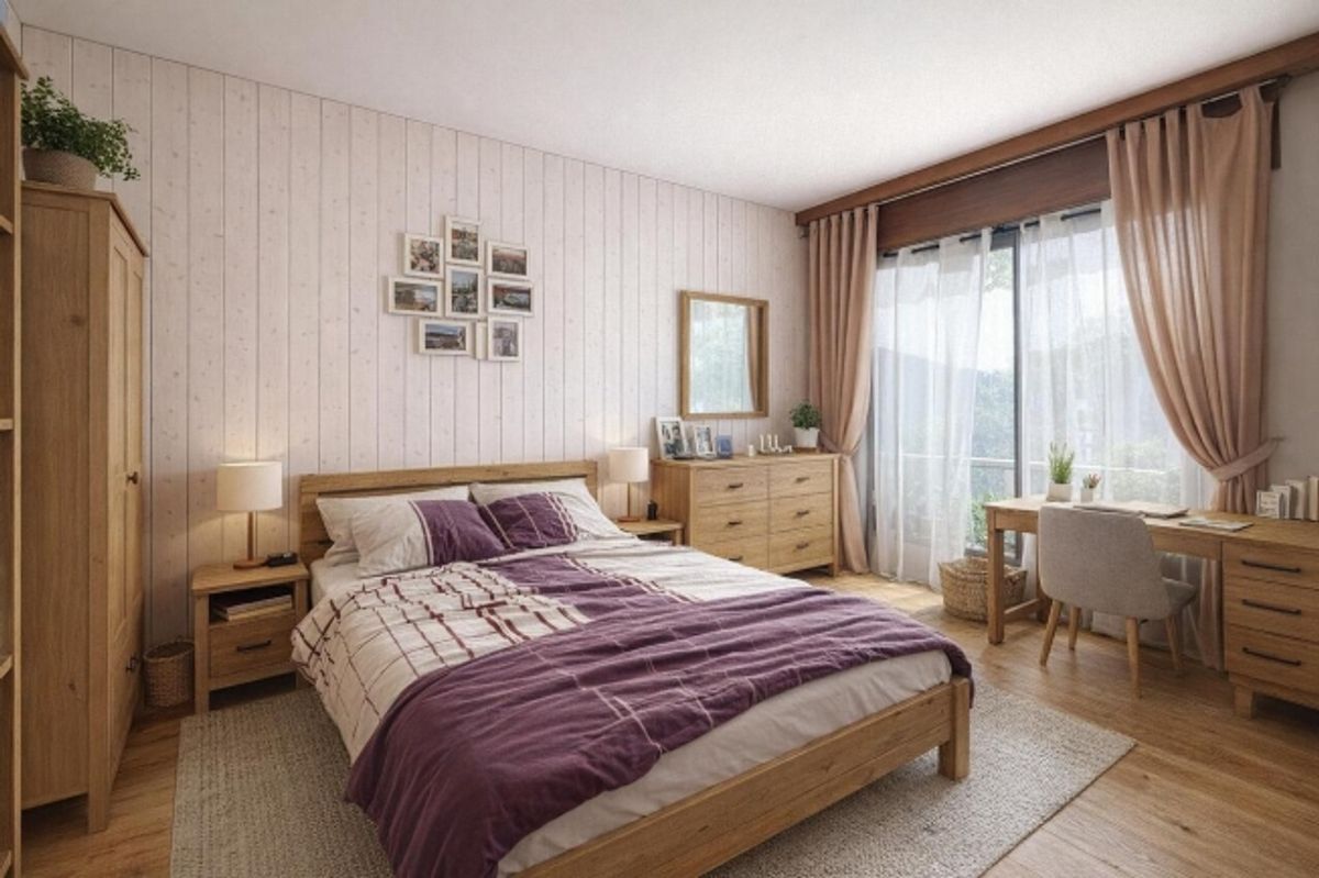 2,5-Zimmer-Wohnung mit atemberaubender Aussicht - 7