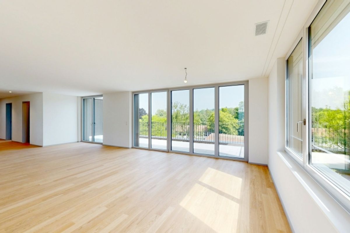 Moderne Wohnung im wunderschönen Seefeld! - 1