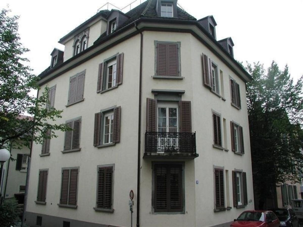 Hier endet Ihre Wohnungssuche - 0