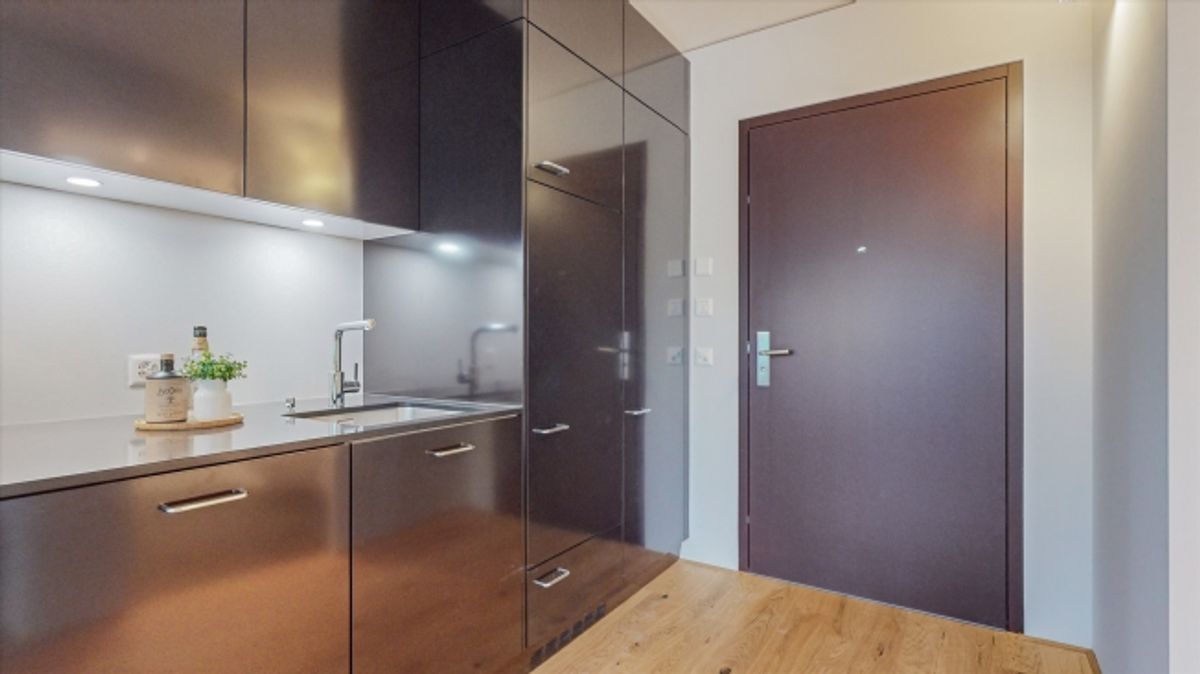 Moderne Wohnung im BOLLWERK Basel – stilvoll wohnen mit hochwertigem Ausbau - 4