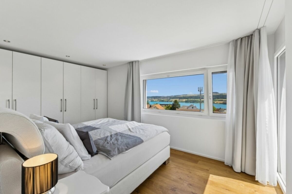 Exklusive 4.5-Zimmer-Attikawohnung mit Seeblick - 7