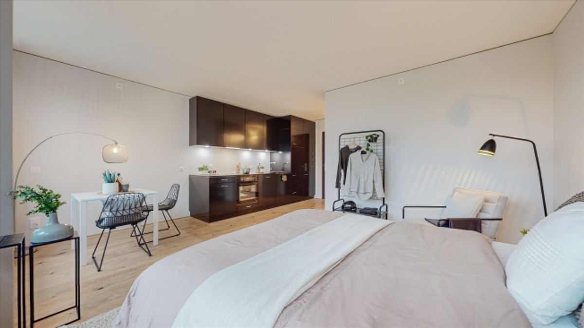 Moderne Wohnung im BOLLWERK Basel – stilvoll wohnen mit hochwertigem Ausbau - 5