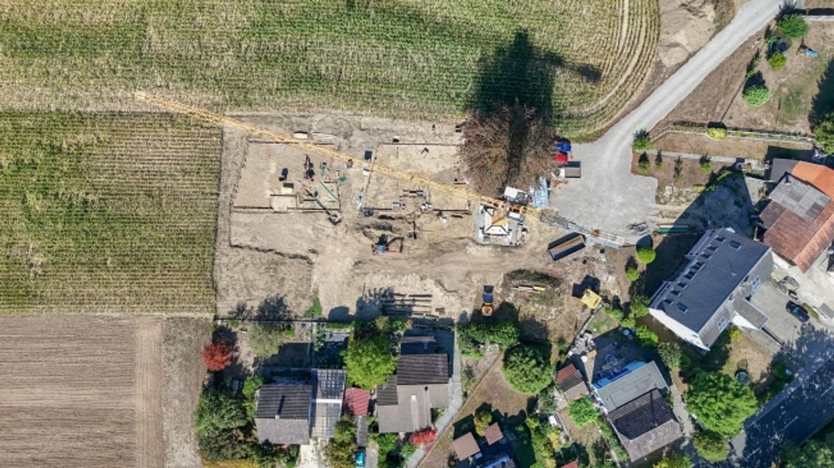 Moderne Architektur trifft ländliches Wohnen - 4