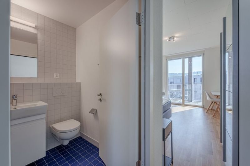 Auf der Suche nach dem passenden, möblierten Studenten WG-Zimmer - 4