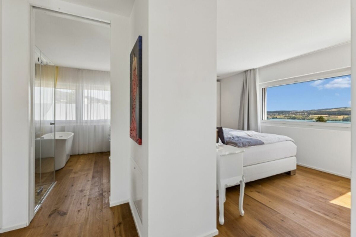 Exklusive 4.5-Zimmer-Attikawohnung mit Seeblick - 9