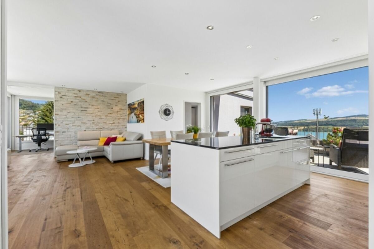 Exklusive 4.5-Zimmer-Attikawohnung mit Seeblick - 3