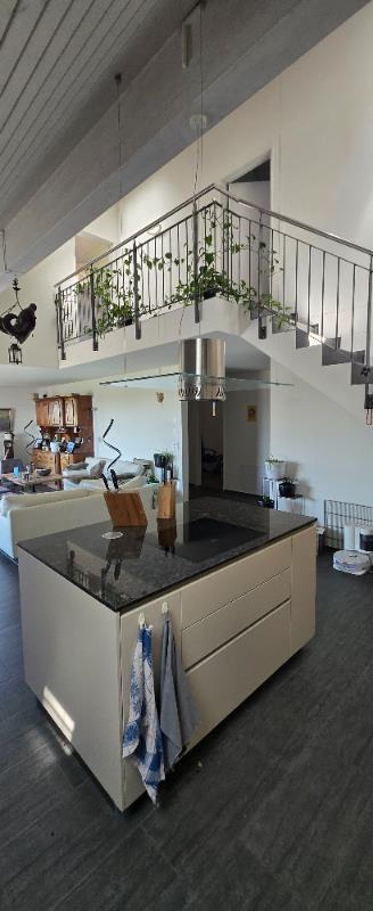 4.5 Zimmer Maisonette - 6