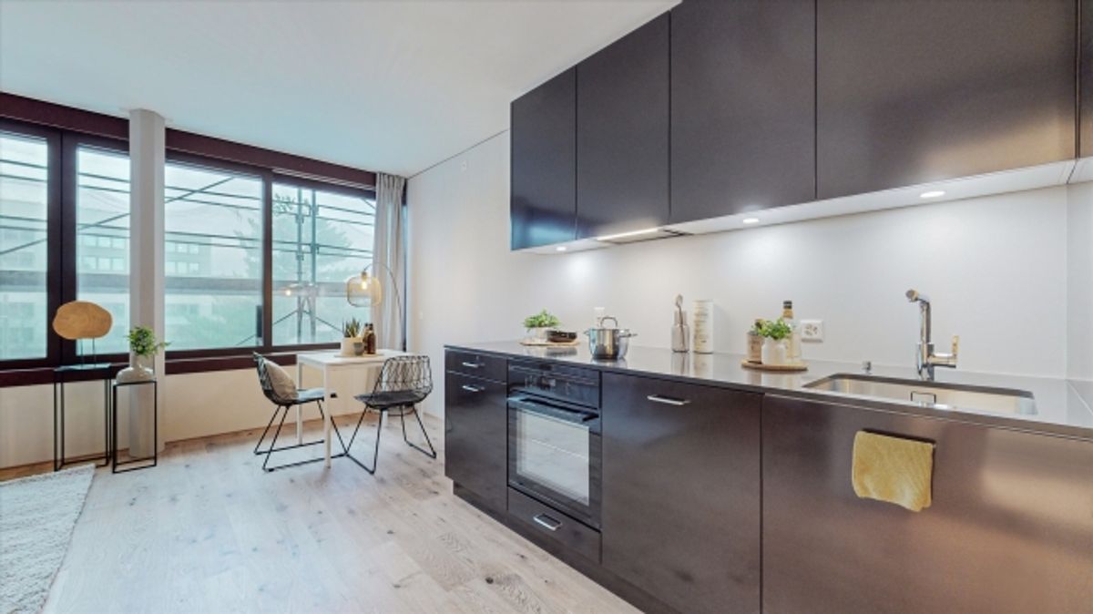 Moderne Wohnung im BOLLWERK Basel – stilvoll wohnen mit hochwertigem Ausbau - 1