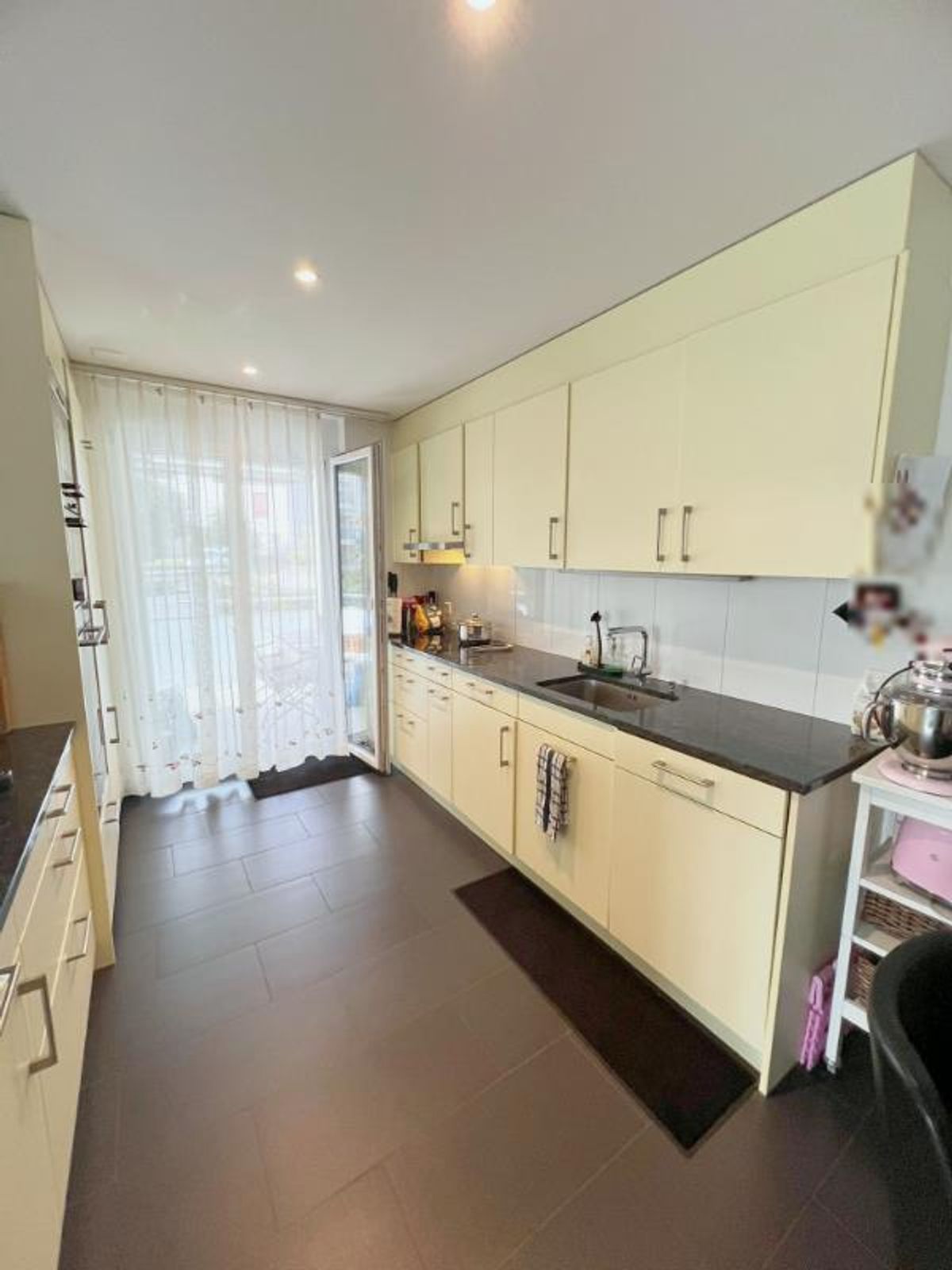 4.5 Zimmer Wohnung - 5