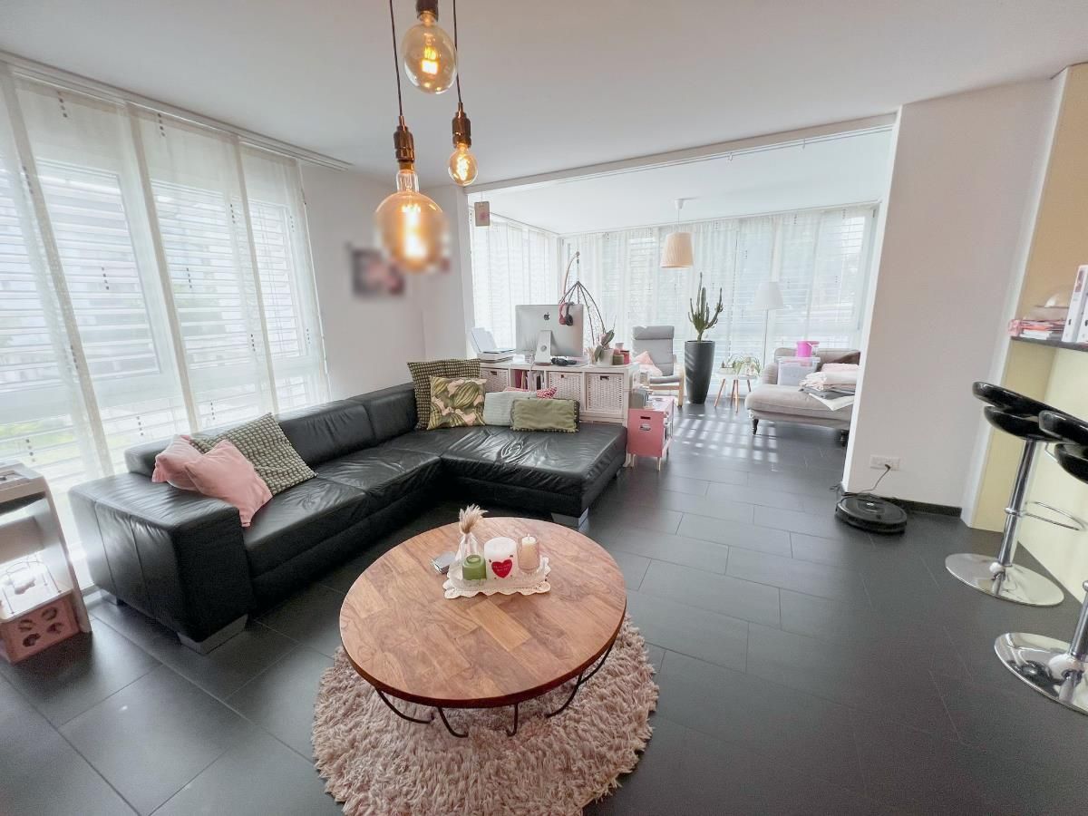 4.5 Zimmer Wohnung - 6