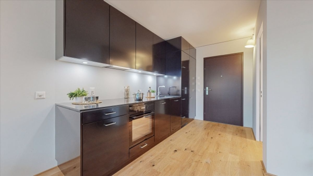 Moderne Wohnung im BOLLWERK Basel – stilvoll wohnen mit hochwertigem Ausbau - 2