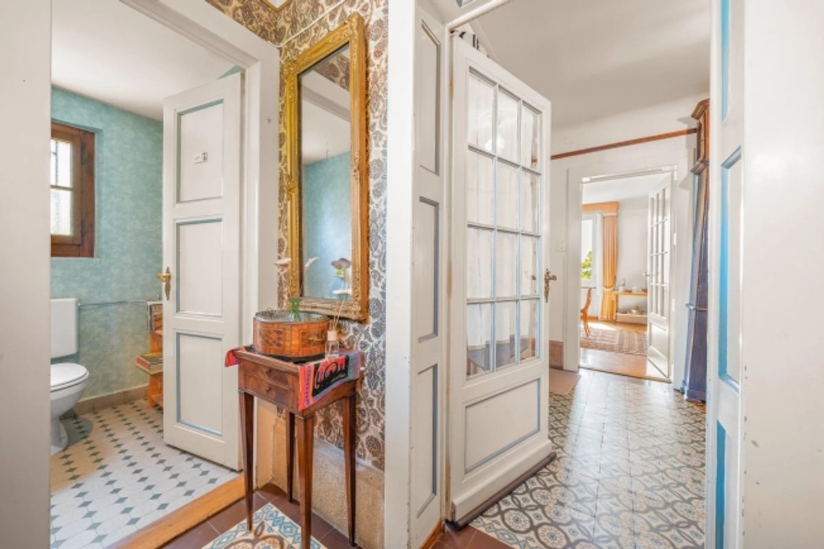 Majestätische Villa mit Charakter, 7,5 Zimmer, mit Seesicht - 6