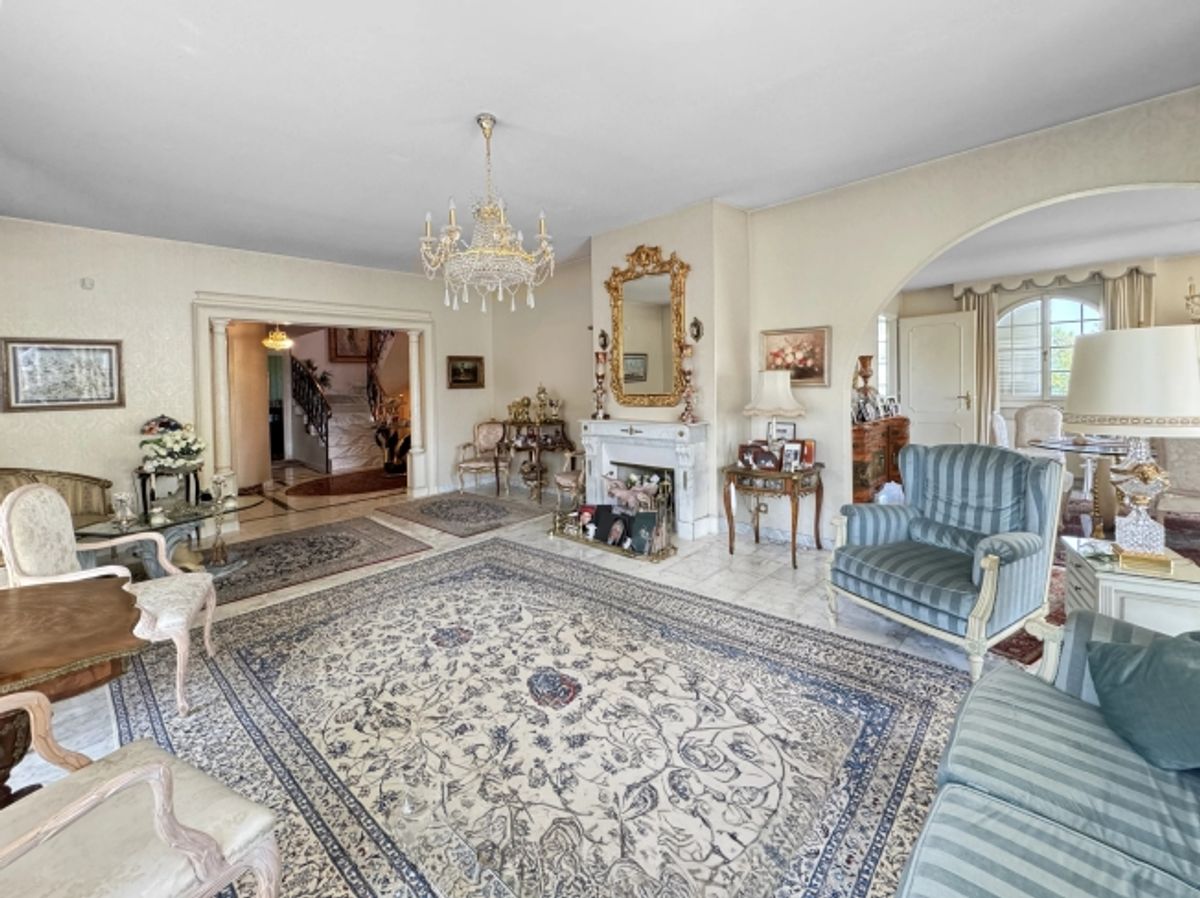 Villa individuell in Founex - 14