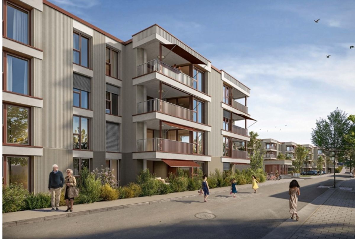Ihr eigenes grünes Paradies Willkommen in Ihrer neuen Gartenwohnung! - 0