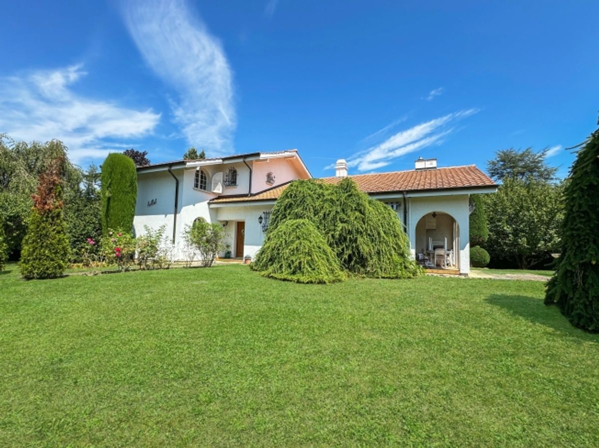 Villa individuell in Founex - 3