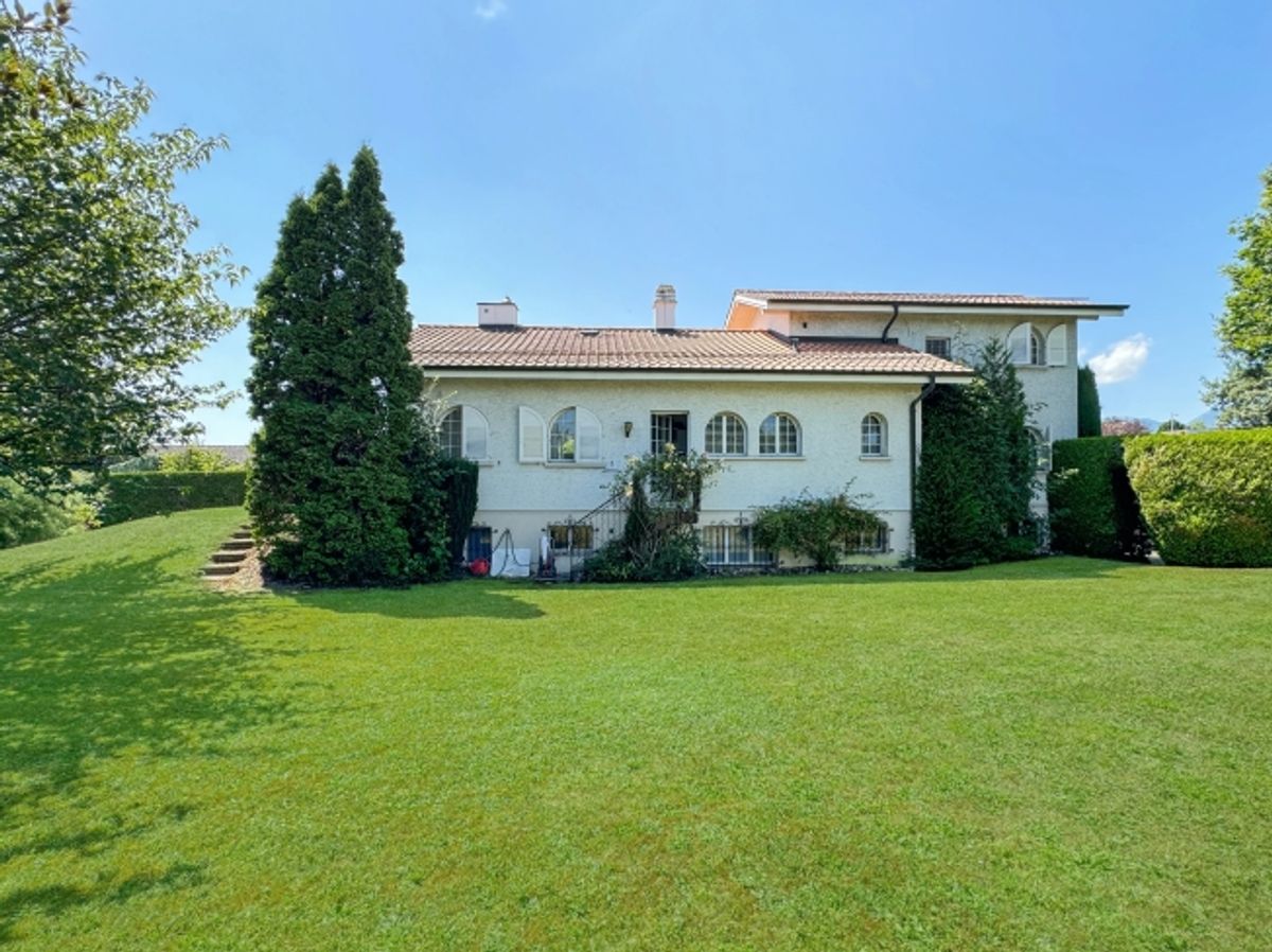 Villa individuell in Founex - 5