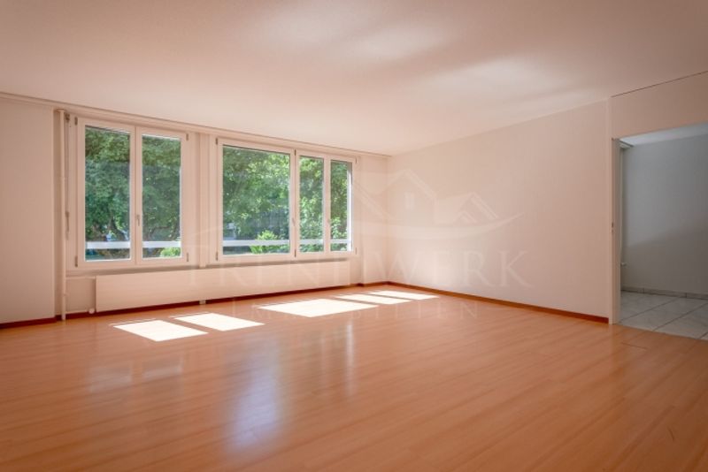 5.5-Zimmer-Erdgeschosswohnung mit EHP in Hinterkappelen - 1