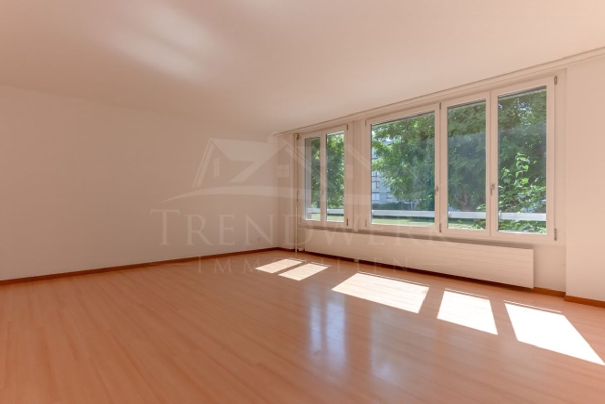 5.5-Zimmer-Erdgeschosswohnung mit EHP in Hinterkappelen - 1
