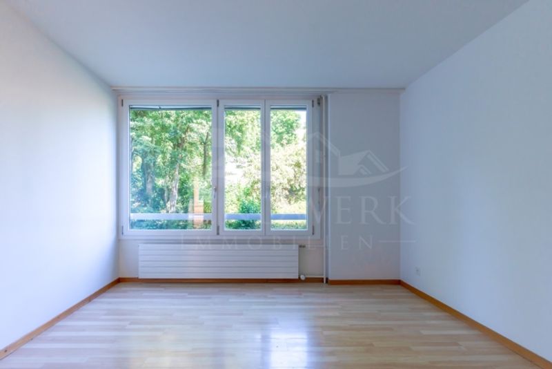 5.5-Zimmer-Erdgeschosswohnung mit EHP in Hinterkappelen - 5