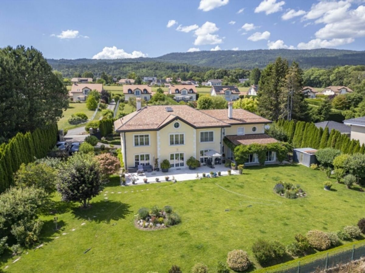 11-Zimmer Herrenhaus in Bassins - 0
