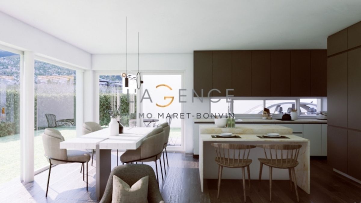 5,5-Zimmer-Villa von hoher Qualität! - 1