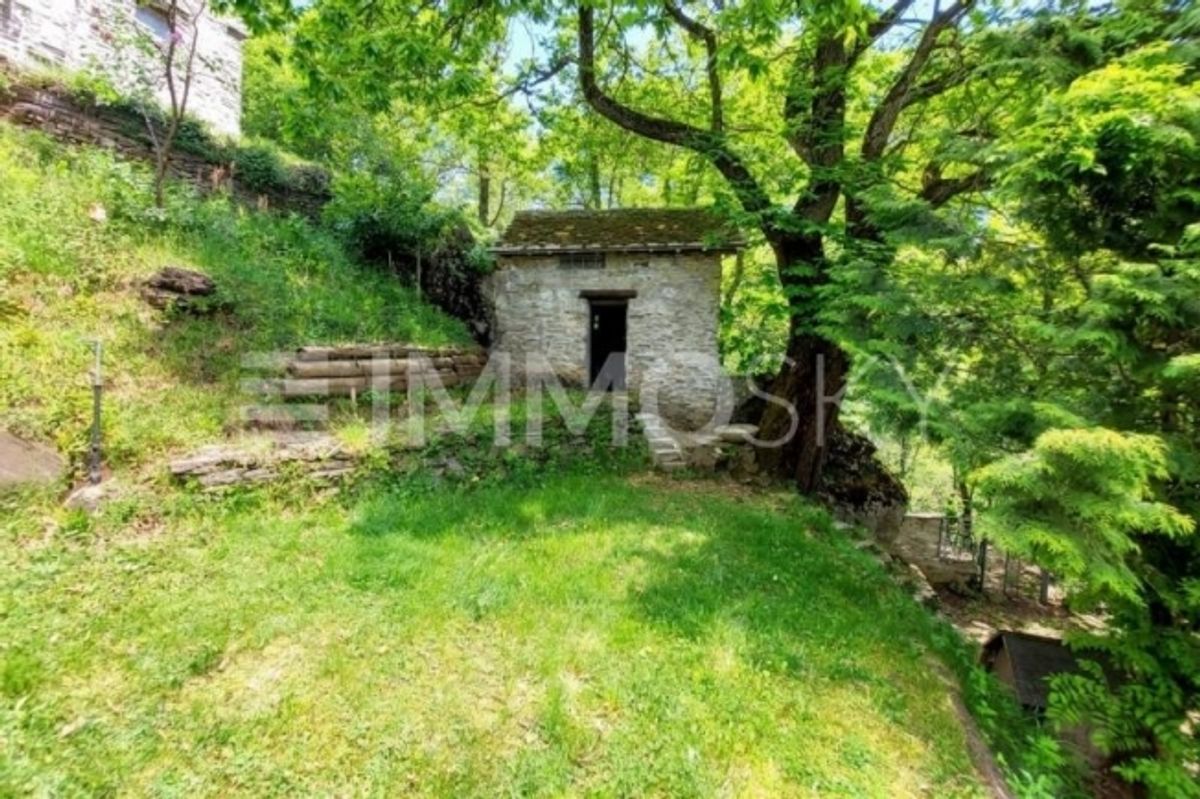 Charmantes rustikales Haus im Tessin mit offener Aussicht - 4