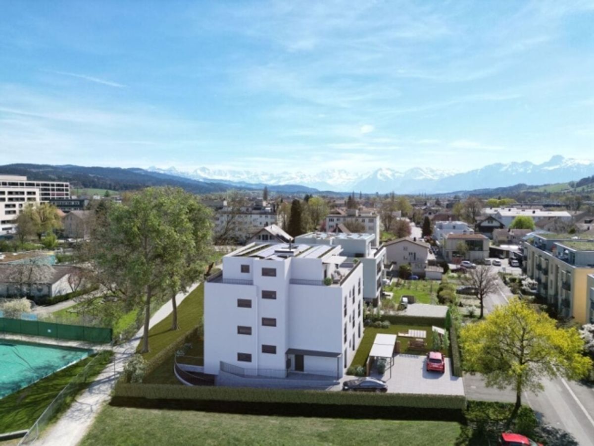 3.5-Zimmer-Gartenwohnung mit Sitzplatz in Münsingen kaufen - 8