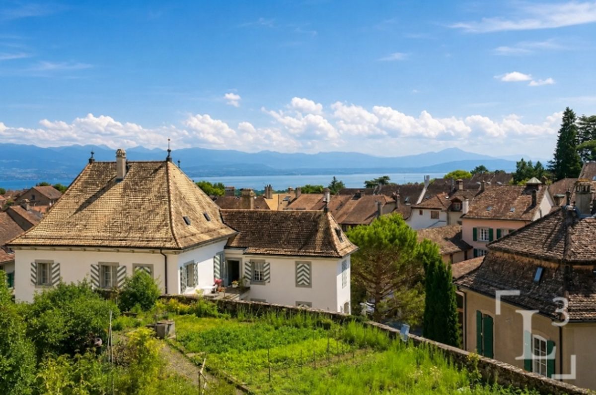 Haus im Herzen der Altstadt mit der Möglichkeit, einen Gemüsegarten an - 0
