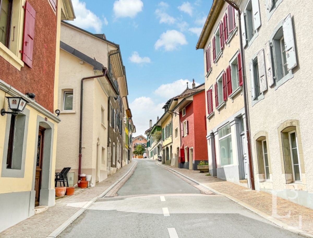 Haus im Herzen der Altstadt mit der Möglichkeit, einen Gemüsegarten an - 1