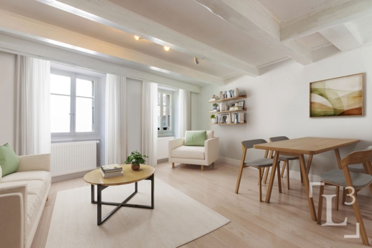 Haus im Herzen der Altstadt mit der Möglichkeit, einen Gemüsegarten an - 2