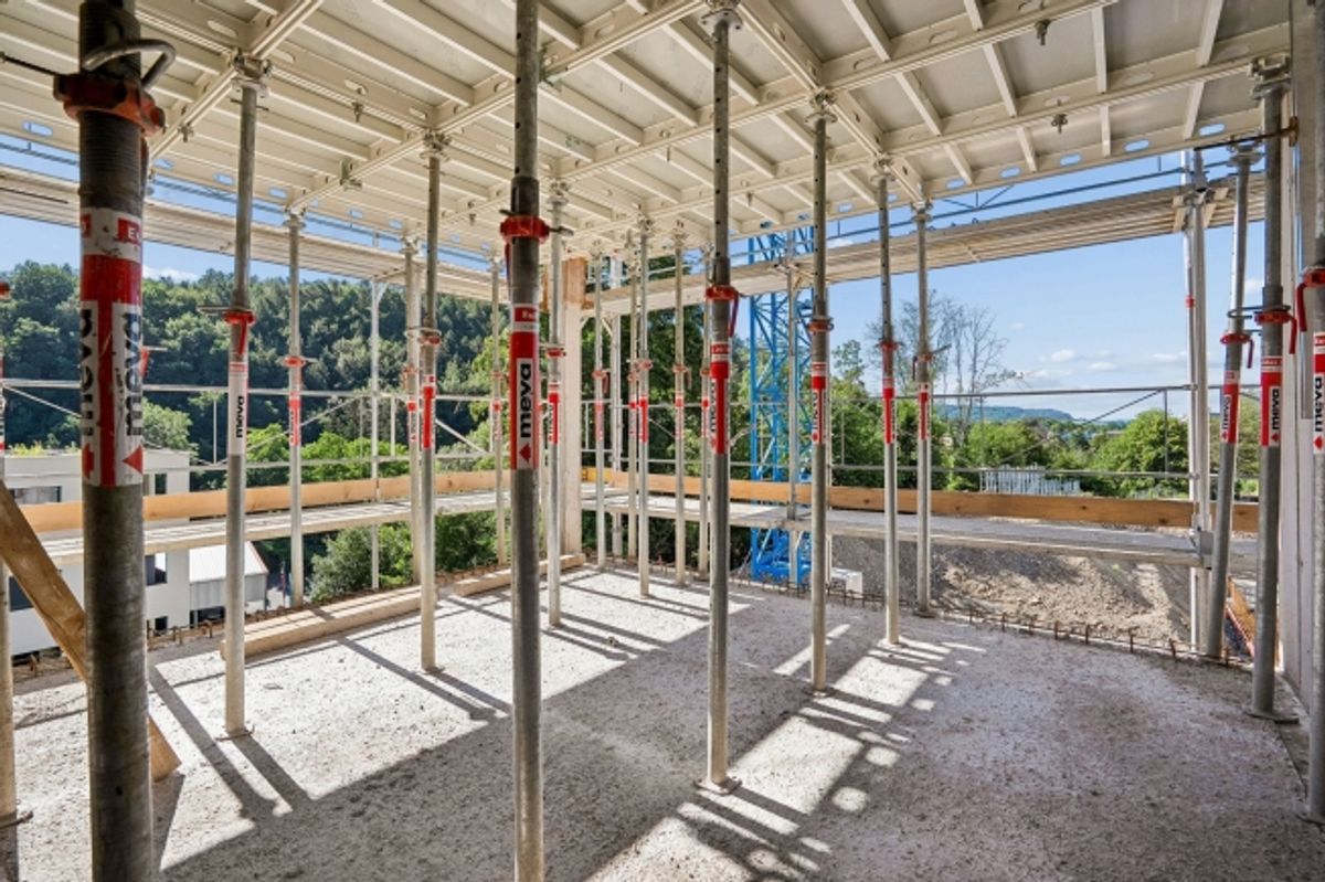 4.5-Zimmer-Neubau mit Weitblick im 2. Obergeschoss in Schaffhausen kaufen - 7