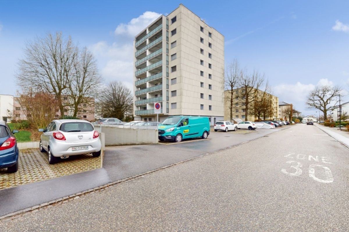 Platz für die ganze Familie - An idealer Lage von Zofingen. - 0